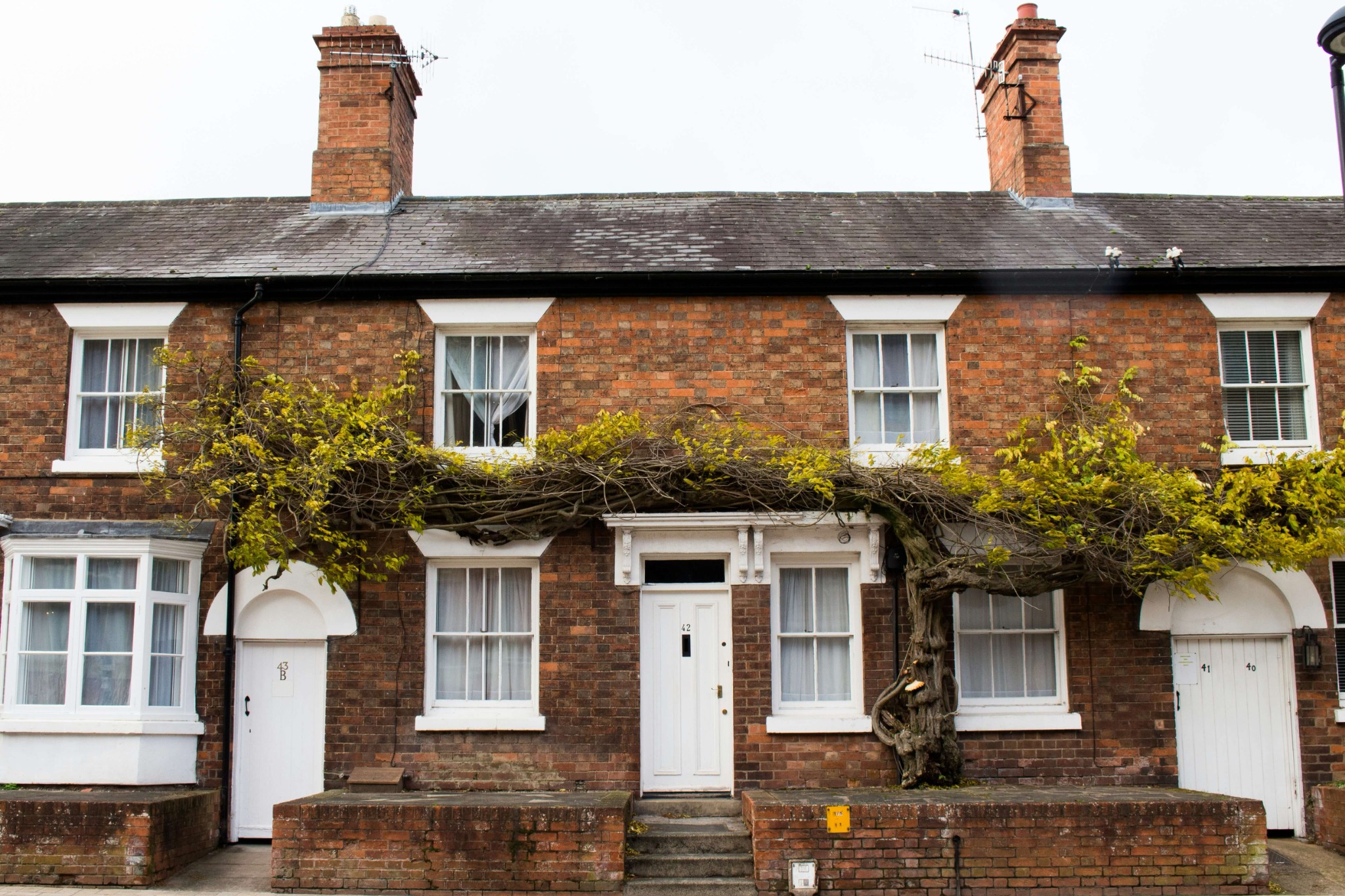 Home exterior